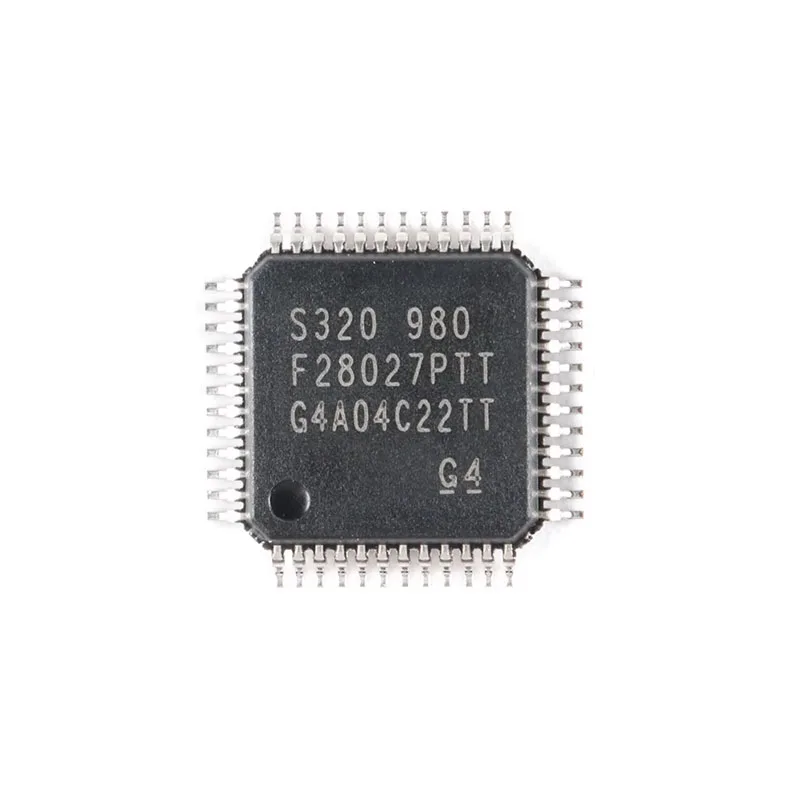 TMS320F28027PTT LQFP-48 C2000 C28x Piccolo 32-bit microcontroller -MCU