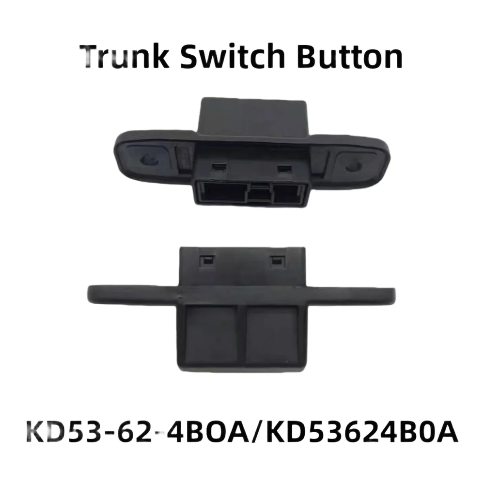For 2.0L 2.5L Models Electronic Latch Button Tailgate Release Switch For Restoring Trunk Operation High Grade ABS Plastic