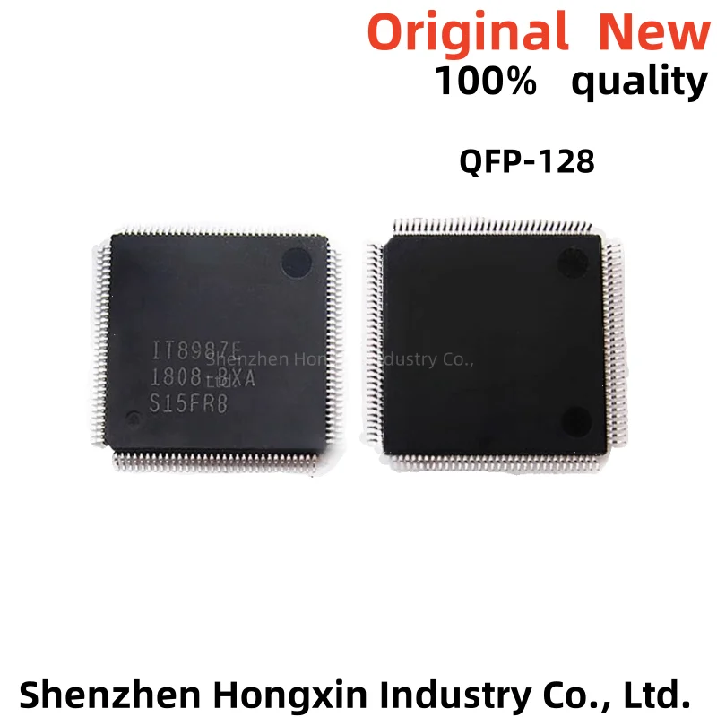 

(5-10piece) DC:2019+ 100% New IT8987E BXA BXS QFP-128 Chipset