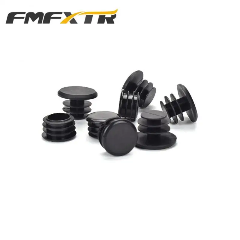 Bike Handlebar End Plugs Handlebar Caps Black Mountain Bike Handlebar Plugs Bike Handlebar Plug Protective Cover Grip Hot Sale