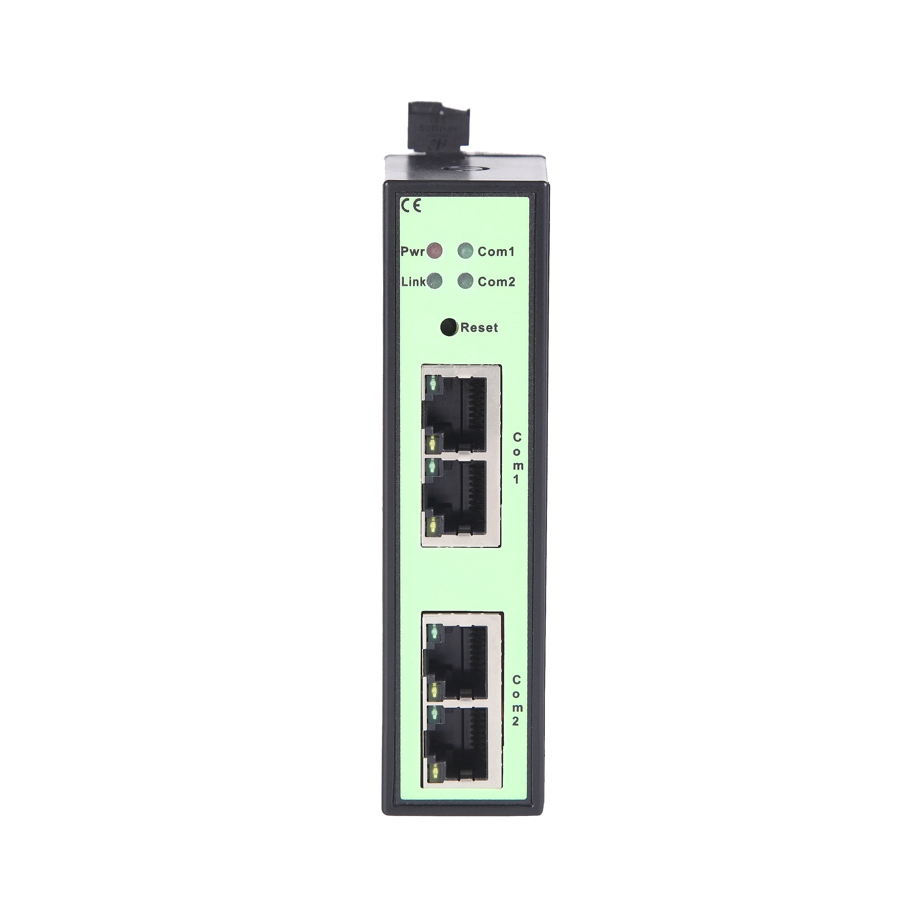 PLC Network Address Converter NAT Module IP Mapping Modification Coupler Cross Network Segment Gateway Communication