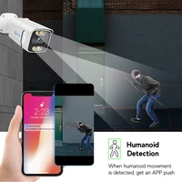 MOVOLS 8CH 5MP 8MP POE Security Camera System Two Way Audio 8MP NVR Kit CCTV Outdoor IP Camera H.265 P2P Video Surveillance Set 3