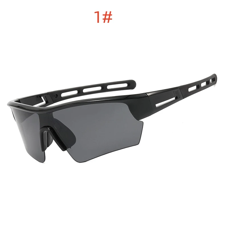 9332 Unisex Cycling Sunglasses Outdoor Sport Glasses MTB Bike Racing Eyewear Oculos De Ciclismo UV400