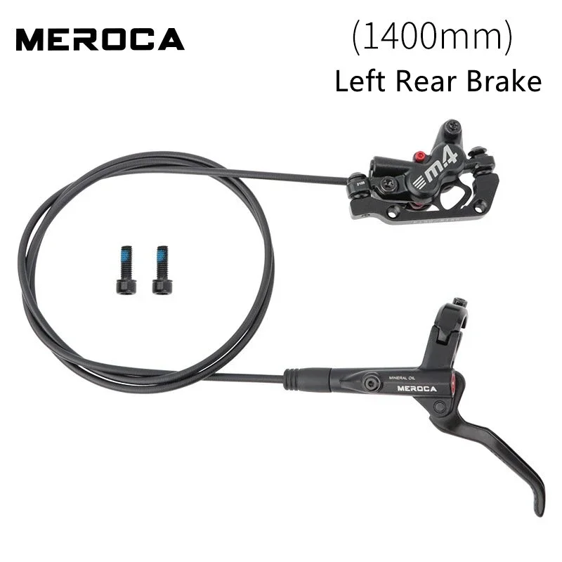 

Новый поршневой тормоз MEROCA M4 4 MTB Iamok горные велосипеды гидравлический диск MT420 Запчасти для велосипедов
