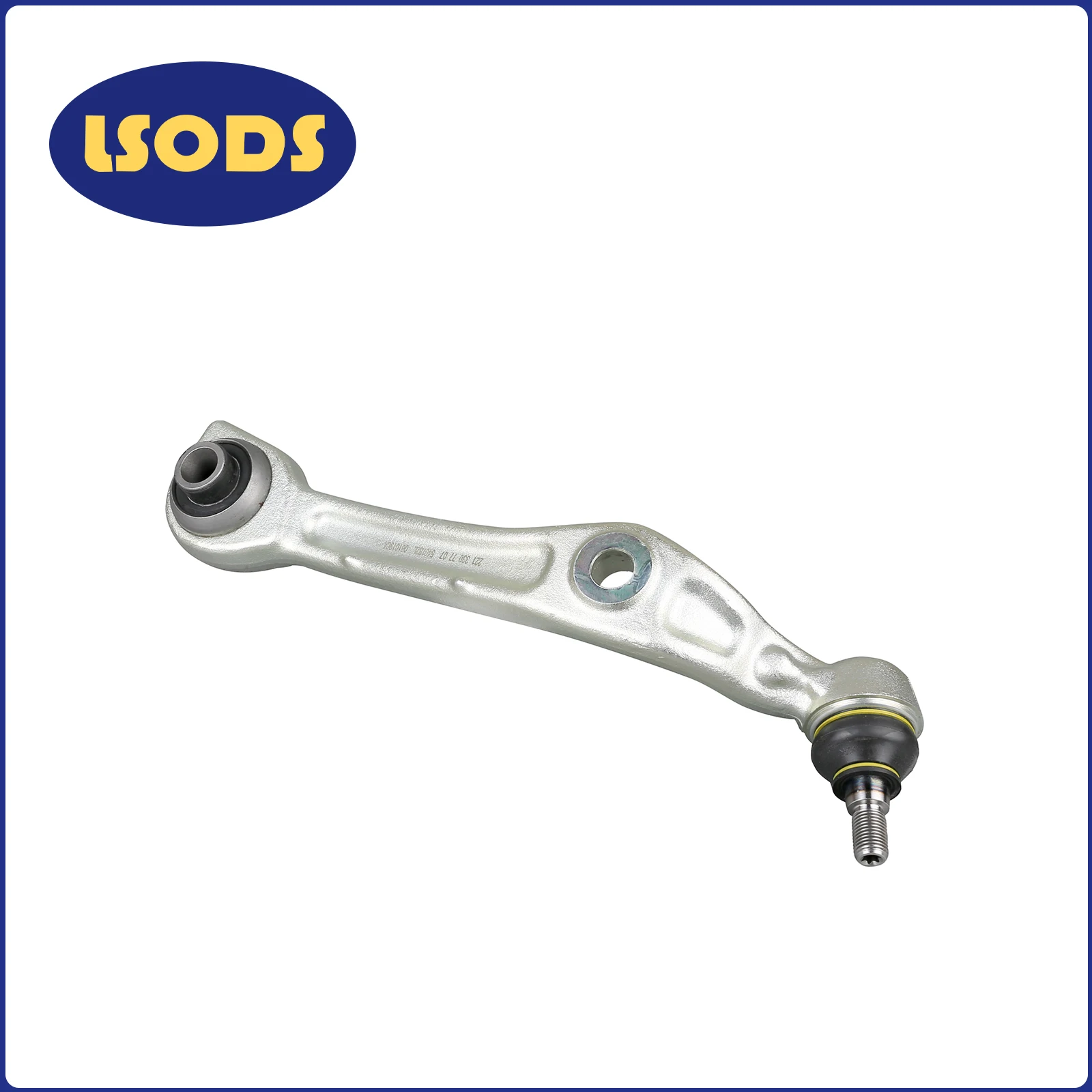 

A Pair of Front Lower Suspension Straight Control Arms for Mercedes-Benz S-Class W221 C216 4Matic 2005-13 2213307707 2213307807