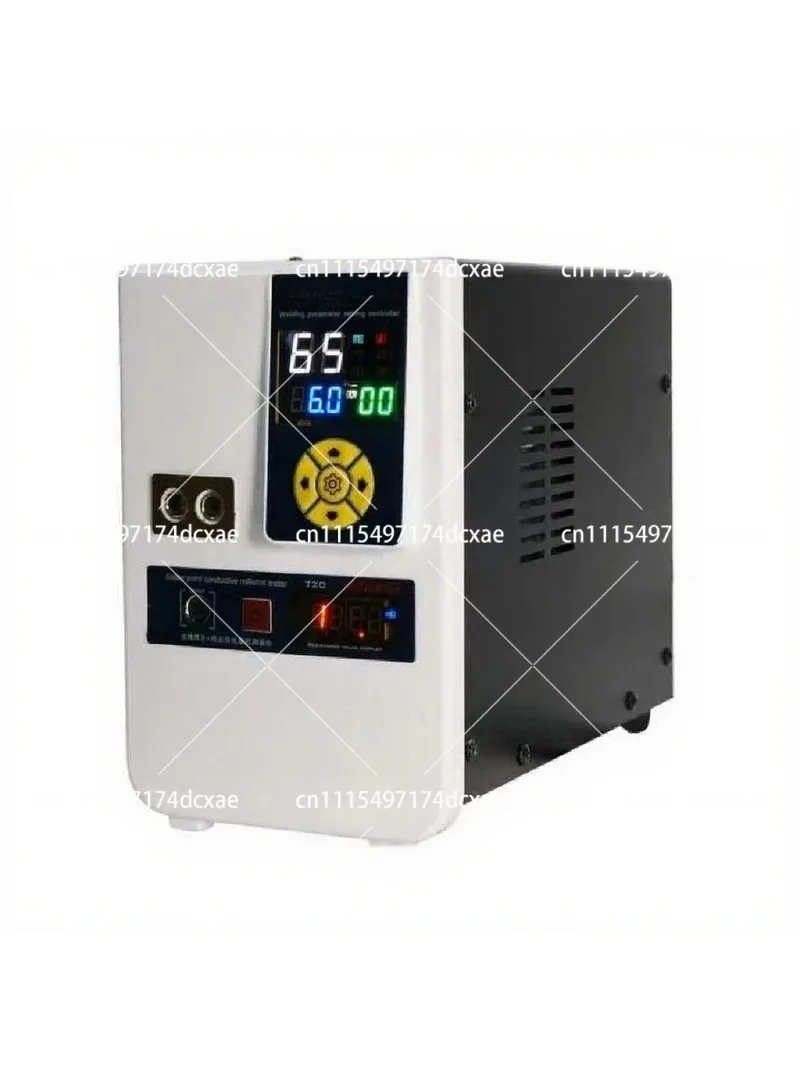 811H Flash Welding Machine 42KW Industrial Spot Welder for Aluminum to Copper and Aluminum to Nickel Welding