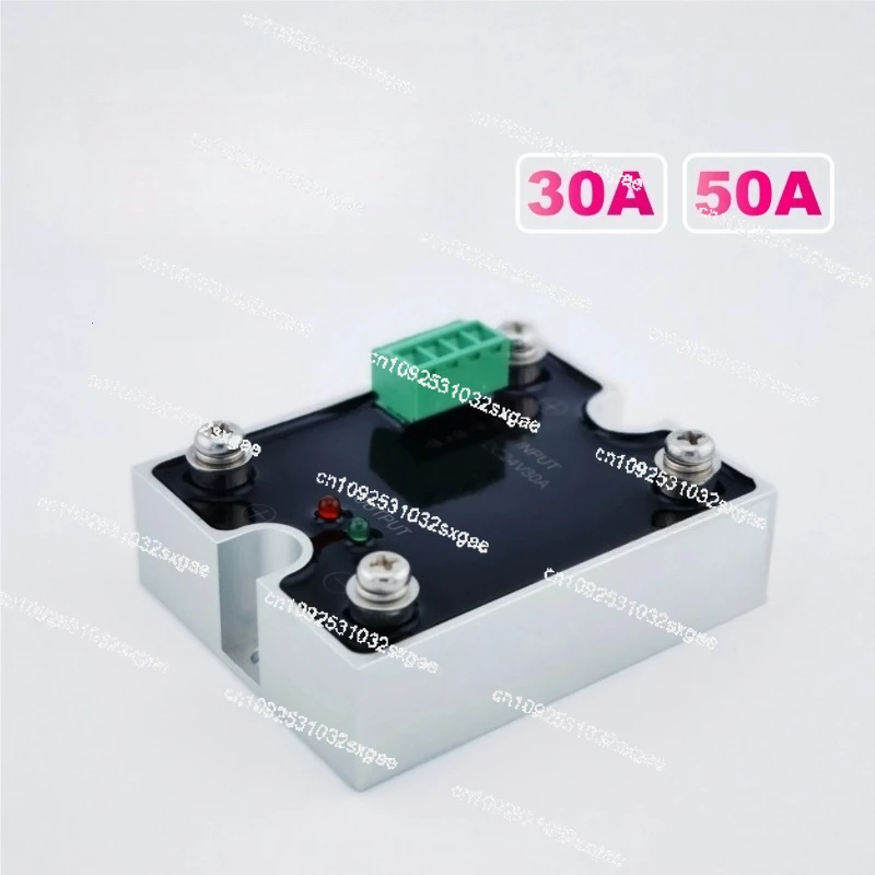 DC Motor Driver/Module/Controller 5.5V~24V Positive and Negative Rotation Isolated PWM Speed Regulation