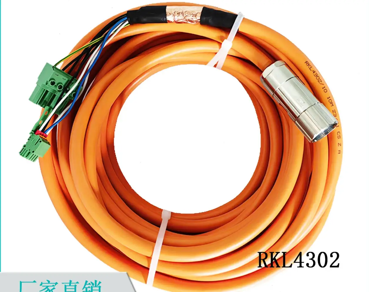 

RKL4302/010 10 метров арт. R911310649 RKG4200/010 10-метровый кабель (арт. R911310646) — новые оригинальные аксессуары для кабельных инструментов