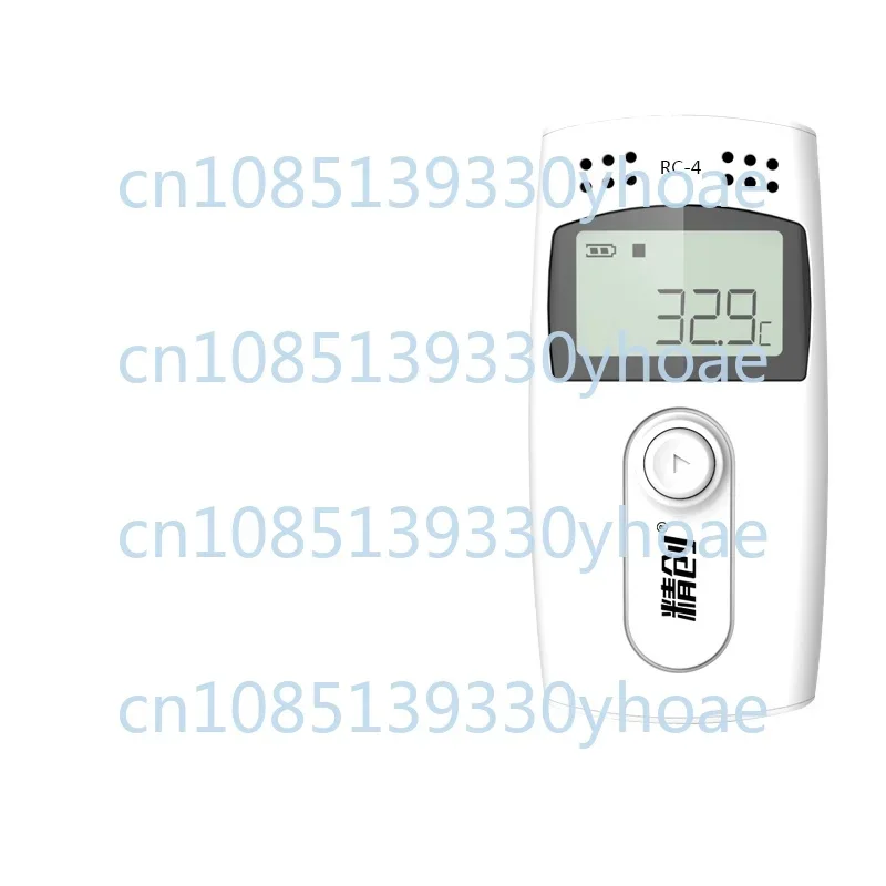 RC-4HC Temperature and Humidity Recorder Refrigerator Thermohygrometer Drug Monitor Cold Chain Transportation