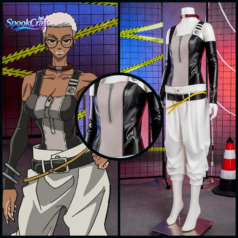 Anime Cosplay Photoshoot - Semiuguril Waste Abyss Warrior Cosplay Costume
