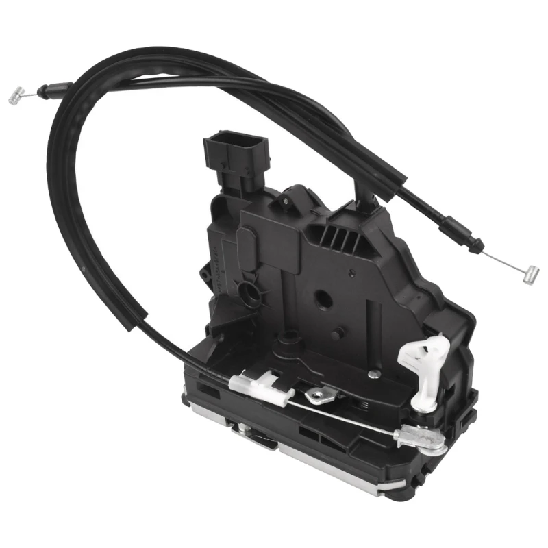 

Auto Accessory Replacement Rear Door Lock Motor Compatible with Part Numbers 1345728080 And 1393796080