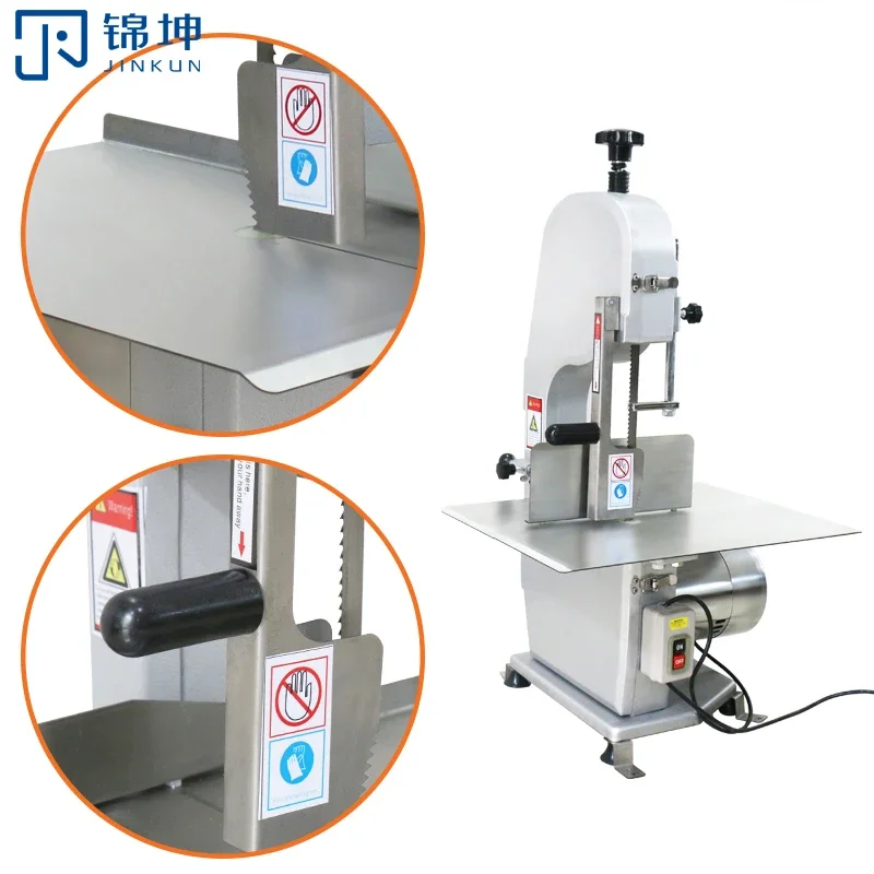 New and Used Bone Saw Machine for Home Farm Restaurant Use with Core Motor Component