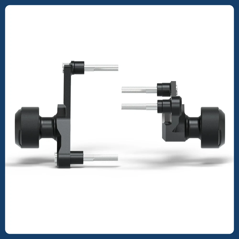 

Motorcycle Frame Sliders Crash Protector For BMW S1000R 2021-2022