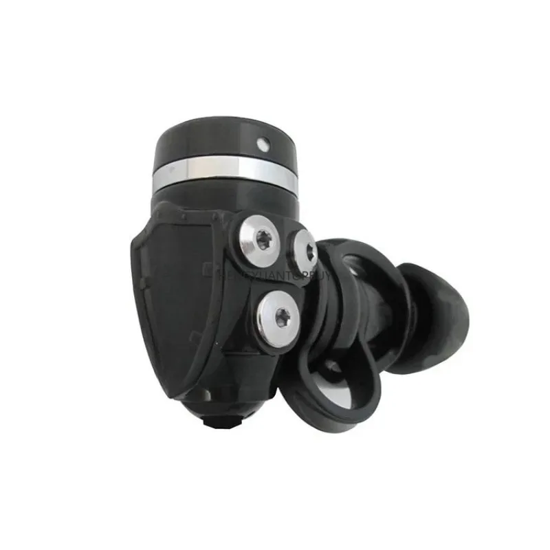 RG1-16T-ICE Y Balanced Diaphragm 1st Stage Regulator Din Yoke Shield Shape Scuba Diving & Free Swimming Gear