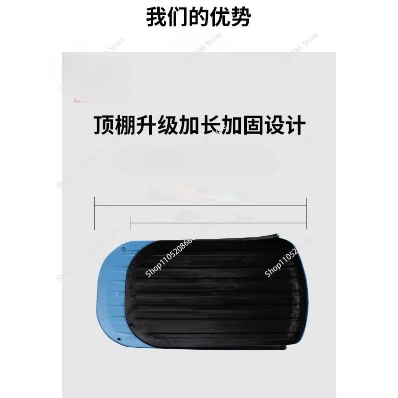 

Солнцезащитный козырек для электрического велосипеда, полный корпус, ветрозащитный навес от дождя для скутера, мотоцикла