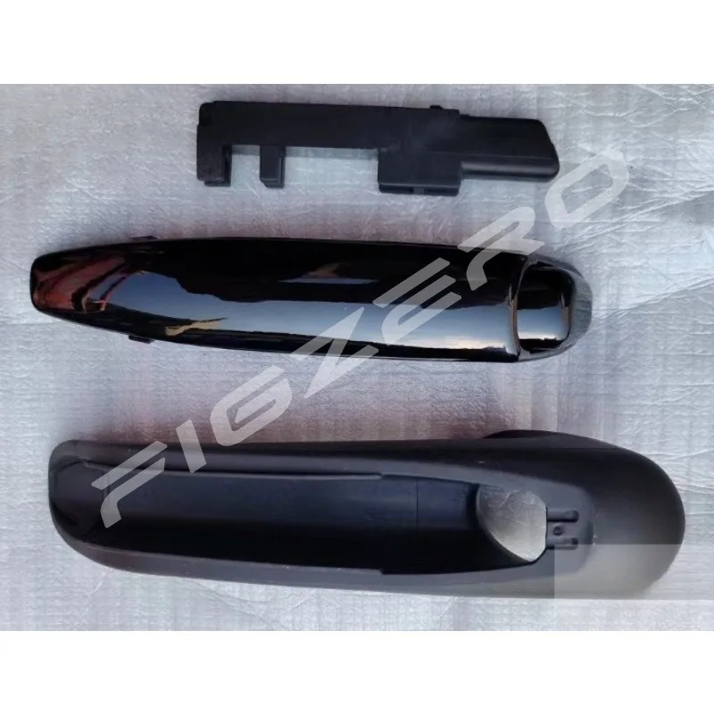 Automobile Handbrake Button Handbraking Shell Pushbutton Repair Kit for Trumpchi GS5 Super Black Part