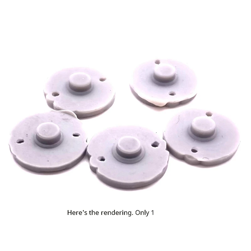 Back Key Confirmation Button SET Key Button Internal Key OK Button Replacement For Canon 7D 30D 40D 50D 5D 5D2