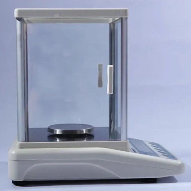 Báscula electrónica de precisión 2025/BT456A