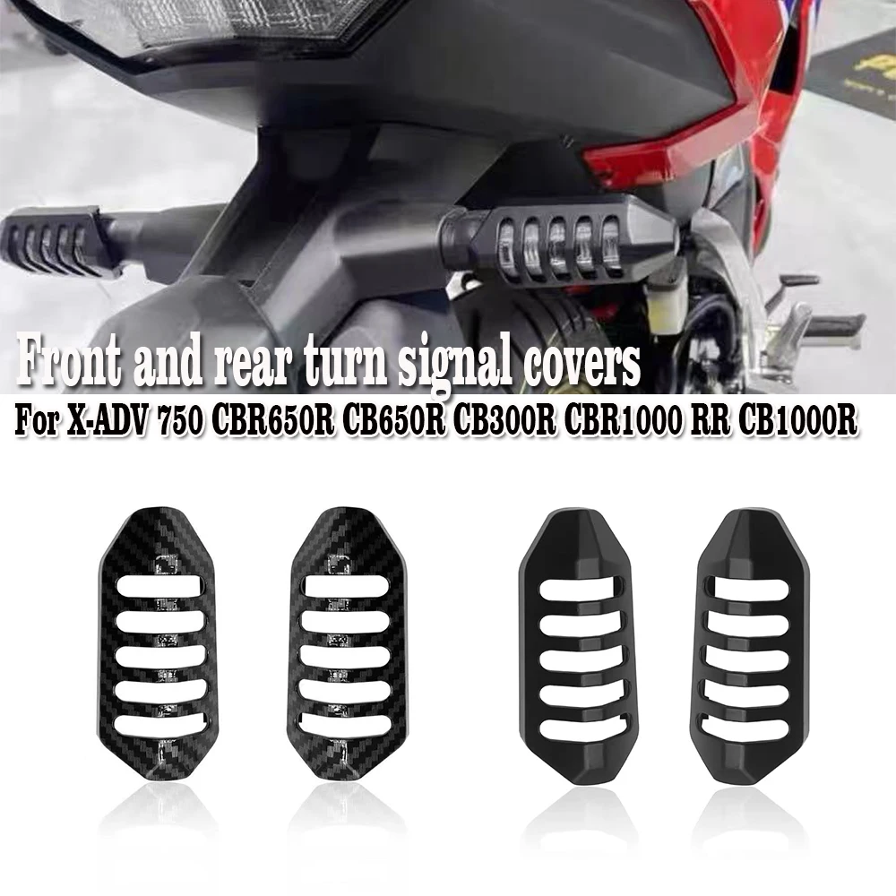 For X-ADV 750 CBR650R CB650R CB300R CBR1000 RR CB1000R Motorcycle Accessories Turn signal Light Protector Protection Guard