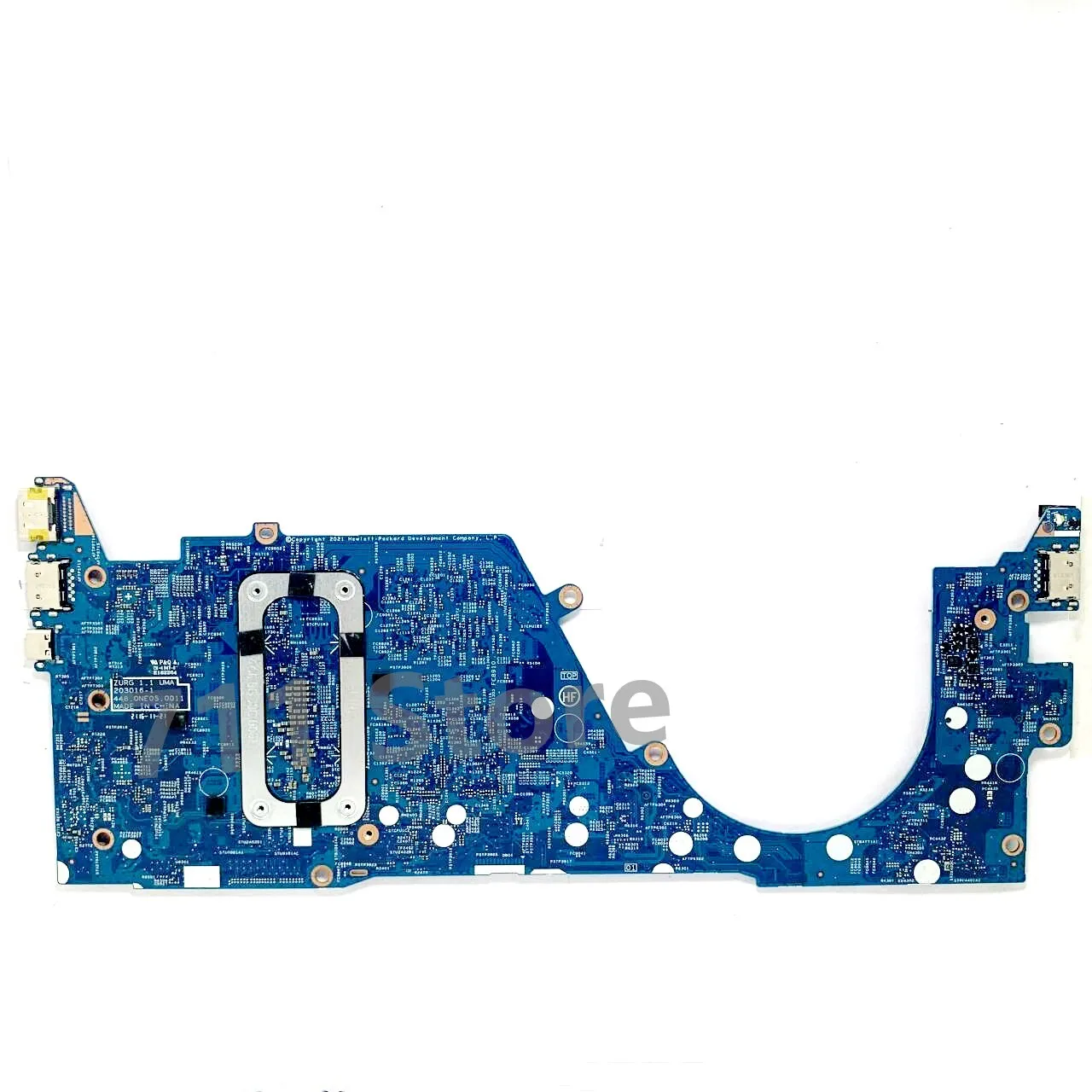 448.0NE05.0011 203016-1 With Ryzen 5 5600U CPU High Quality Mainboard For HP Pavilion AERO 13-BE Laptop Motherboard 100% Test OK