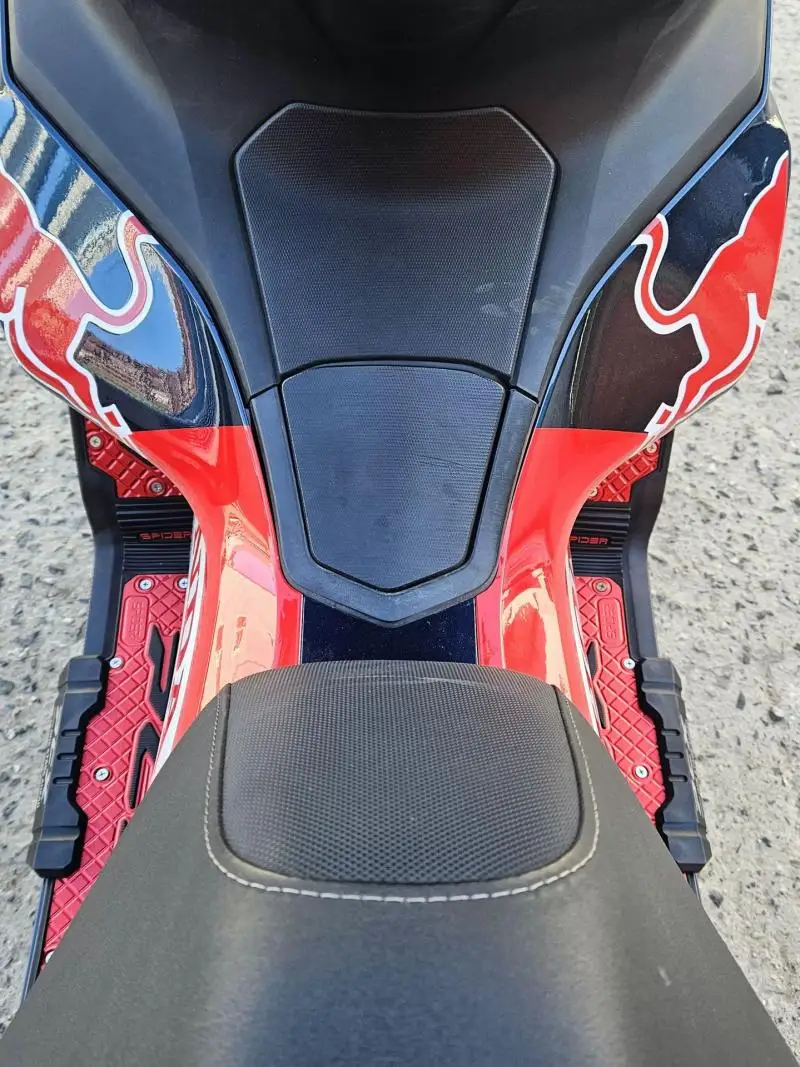 Motorcycle Footrest Special-Purpose Foot Rest Pads Pedal Plate Board Pedals FootBoard Accessories For HONDA PCX160 21-23