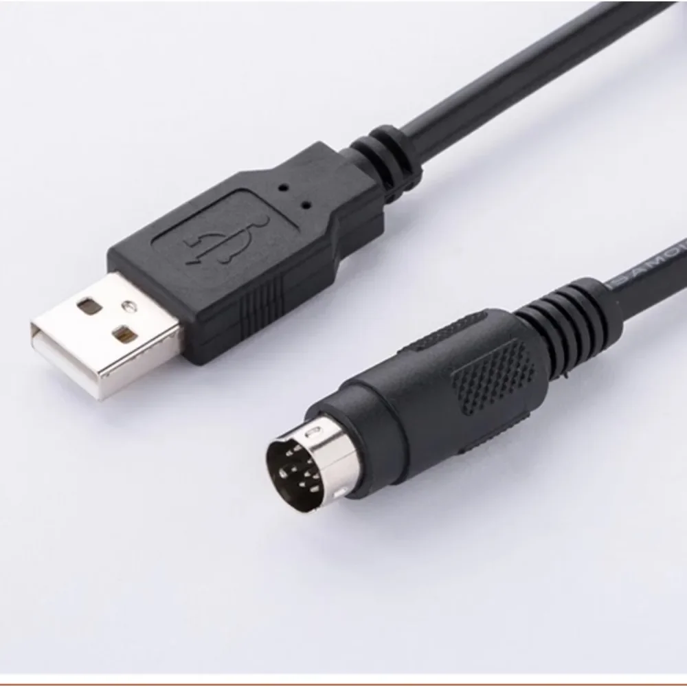 DVP-PC DVP-PC-USB DVPACAB2A30 USBACAB230 for Delta PLC USB download cable