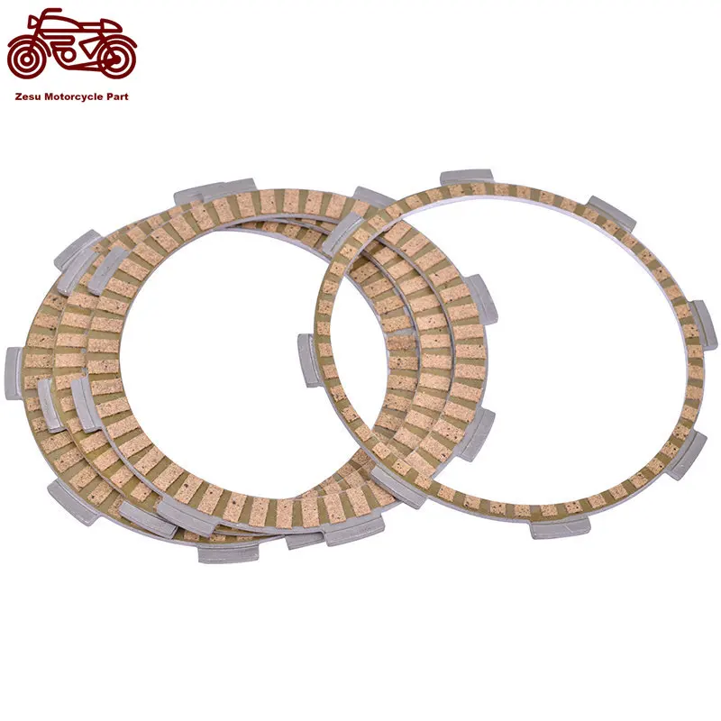 

Friction Clutch Plate For Honda MTX80K MTX80 MTX 80 XL100K XL100 XL 100 ATC185 ATC 185 CA125 CBR125 XR125 XR CA CBR CG 125 CG125