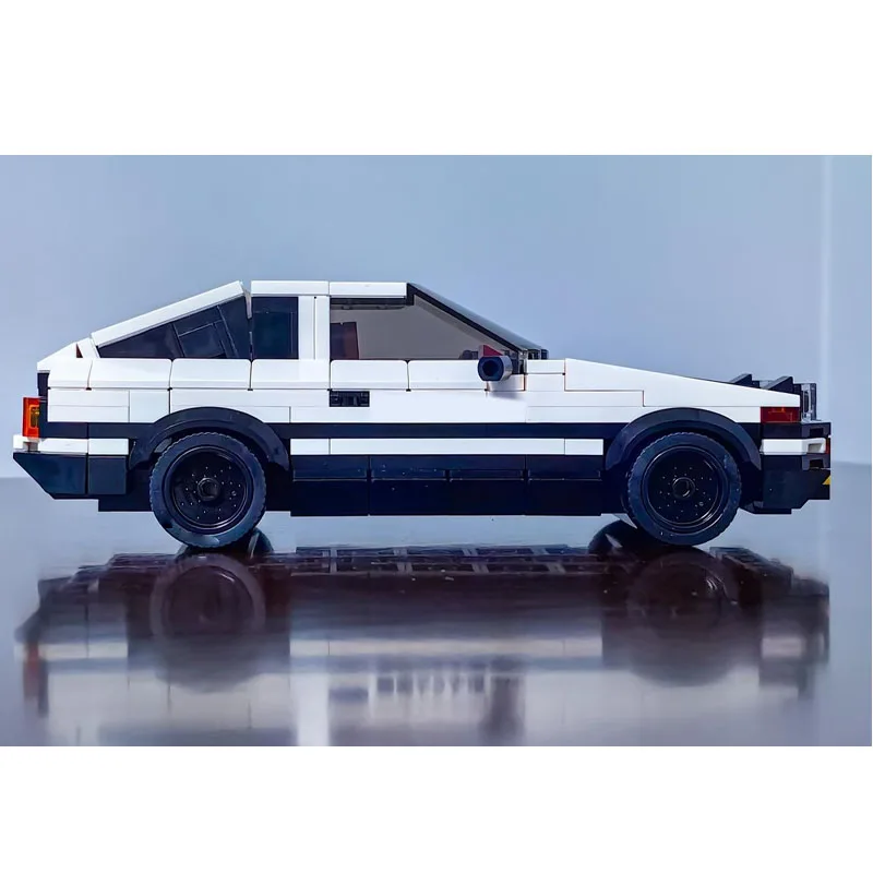 moc-197866-classic-new-90s-sports-supercar-building-block-model-401-pieces-birthday-gift-building-toy-for-boys-and-children