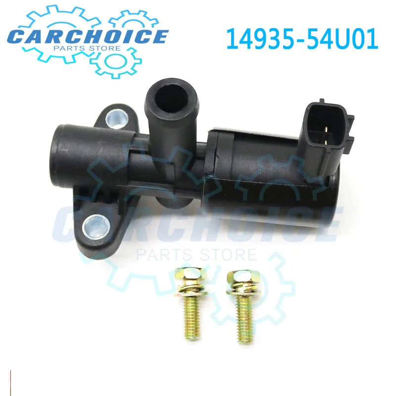 14935-54U01 Vapor Canister Purge Solenoid Valve for Infiniti G20 I30 M45 Q45 QX4 Nissan Quest Pickup 200SX 911-501 14935-6B701