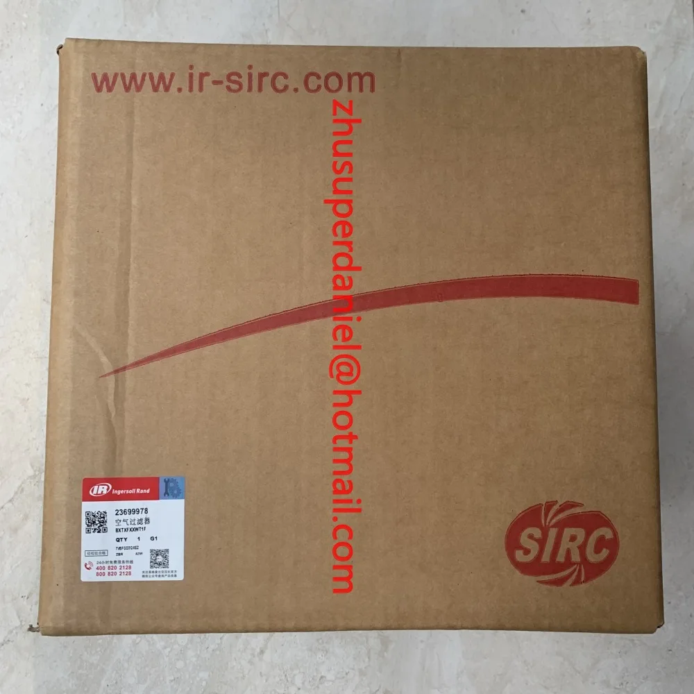 

2 шт./лот 23699978 элемент картриджа воздушного фильтра AF для винтового воздушного компрессора ИК SIRC