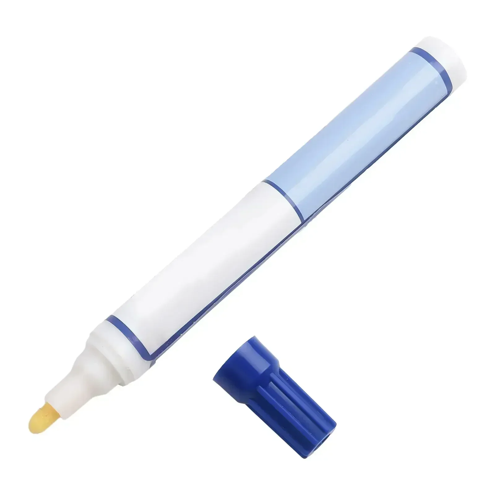 10ml Soldering Flux Pen with Lid, Suitable for SMT, and Through Hole Solder Joints, Ensuring Safe and Smooth Connections