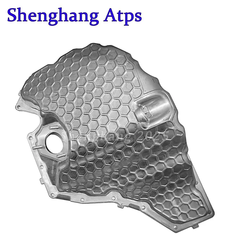 06L103598F Aluminum Lower Alloy Oil Pan 06L103598J 06L103600F 06L103598AJ 95810360000 For Audi A4 A5 A6 A7 Q5 Porsche Macan