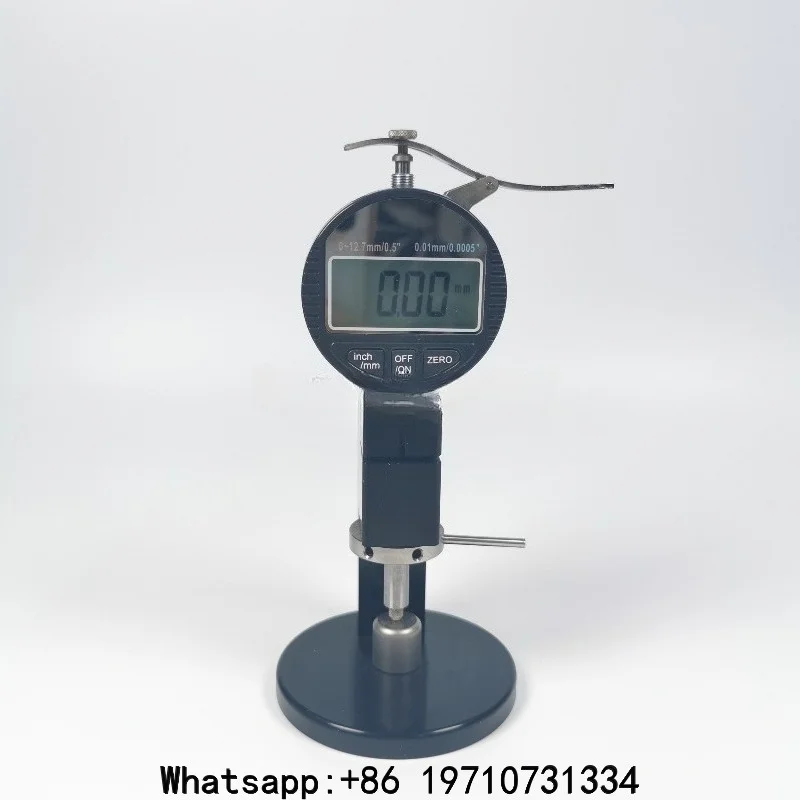Oboe, Large Reed, Hardness Tester