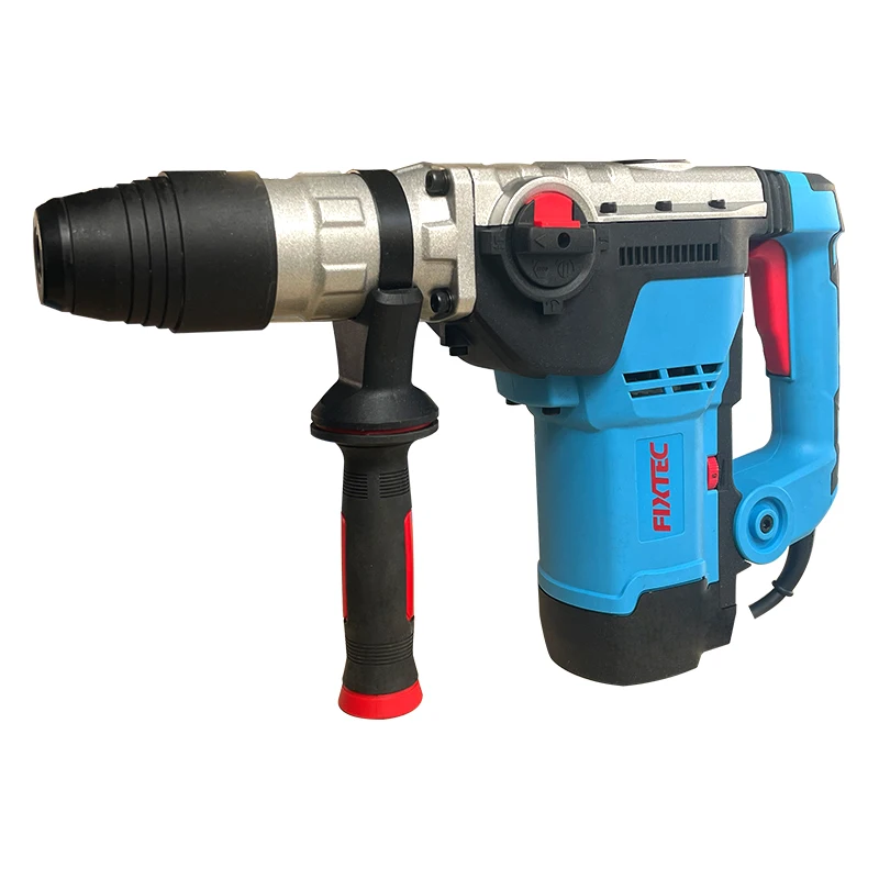 For FIXTEC SDS Max Rotary Hammer 40mm Industrial Hammer Machine