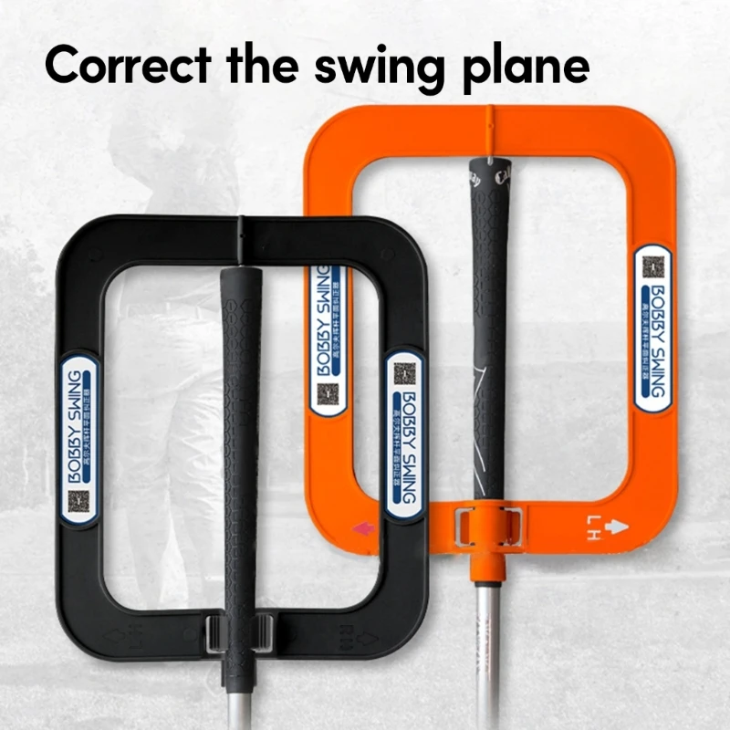 Golf Swing Plane Corrector Golf Swing Golf Auxiliary Training Tools DropShipping