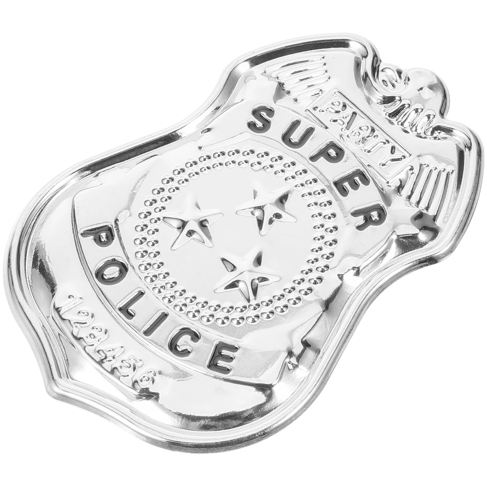 Police Pin Police Badge Fashion Costume Jewelry Men Police Badge Clothes Accessory police pins backpack pins