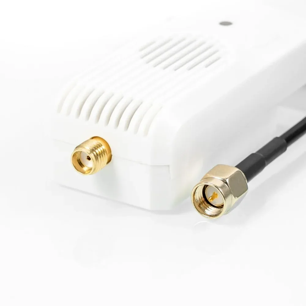 Moduł bezprzewodowy BETAFPV Nano TX V2 ExpressLRS V3.3 TCXO 2.4GHz/915MHz/868MHz / Zawiera wentylator chłodzący i radiator do dronów FPV RC