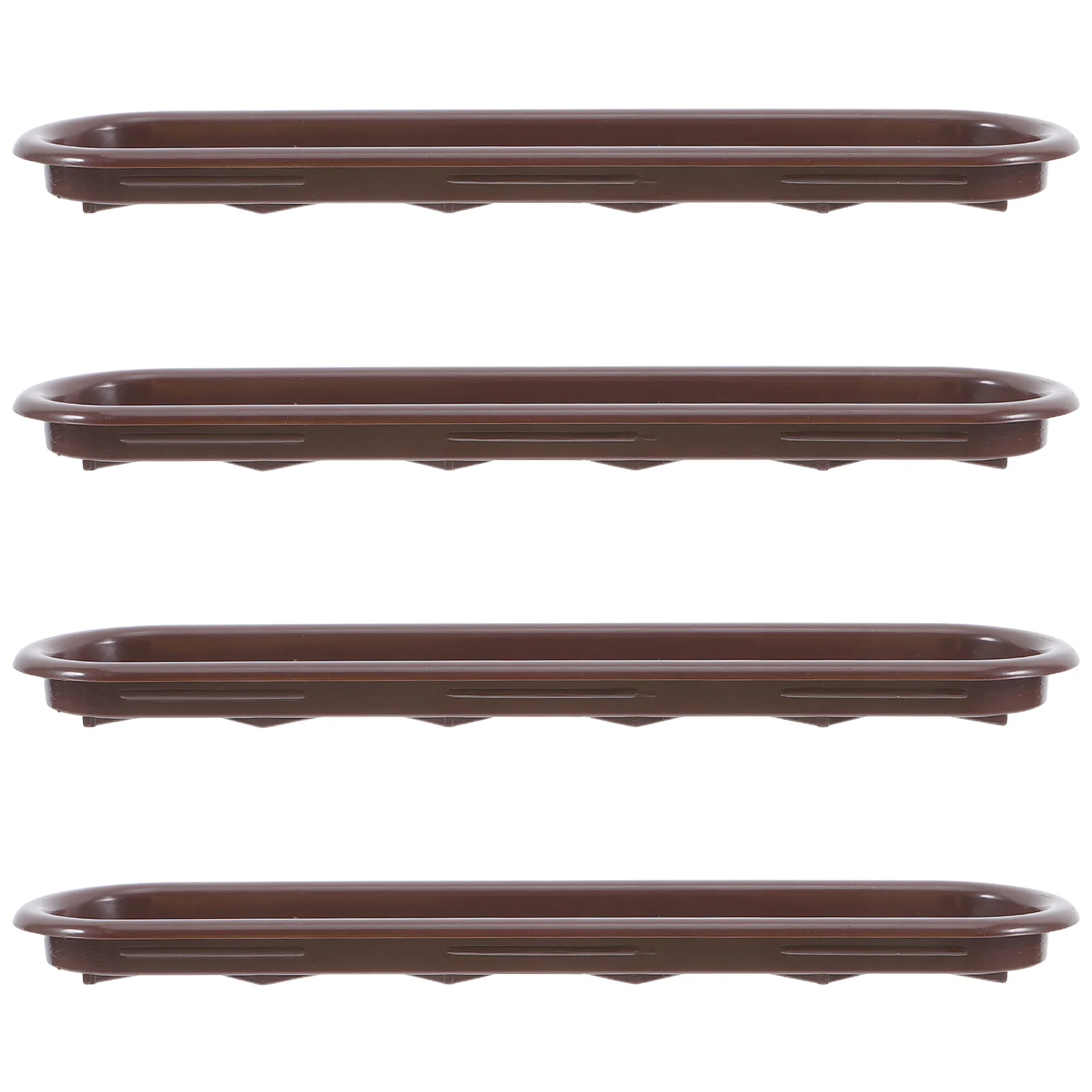 

4Pcs Ventilation Grille Cover Plastic Wardrobe Air Vent Panel Modern Mesh for Closet Shoe Cabinet Enhances Air Circulation