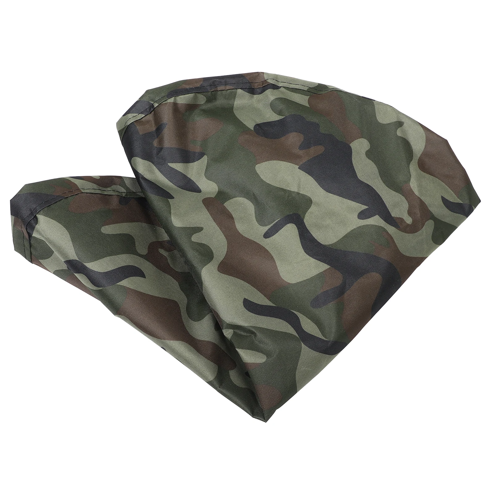 

Spare Tire Cover Camouflage Oxford Fabric Weatherproof Universal Fit RV Car SUV Trailer Wheel Protector Rim Case