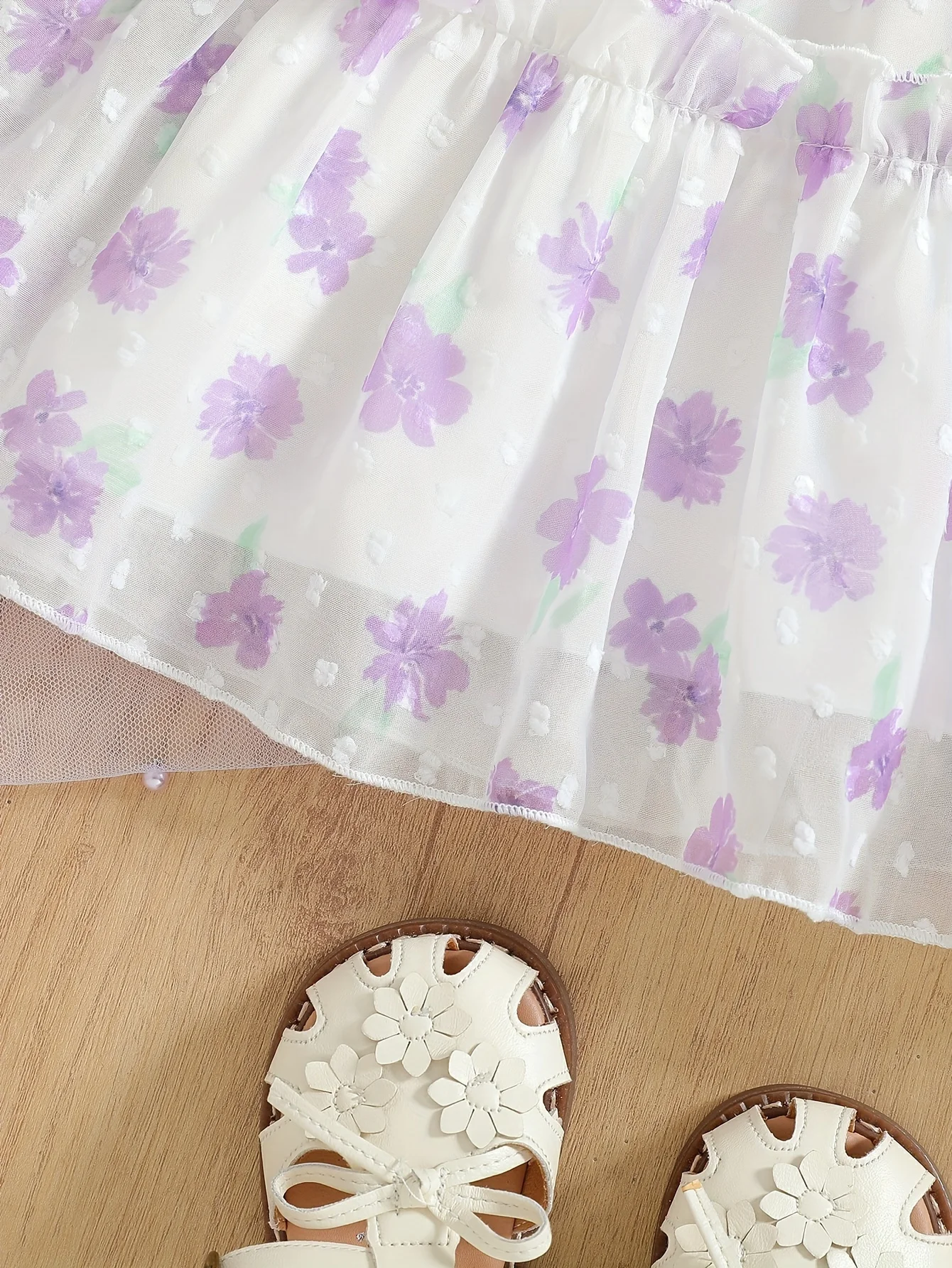 Baby meisjes zomer prinses bloemen strik ruche taartjurk brede band cami Valentijnsdag dagelijkse zoete elegante jurk