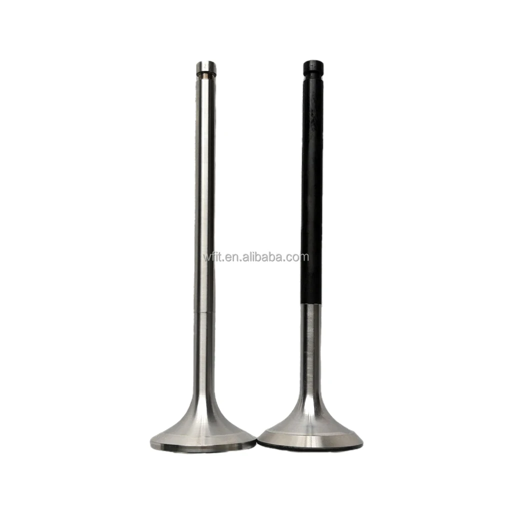 Ysr dieselmarine engine spare parts 148620-11110/148620-11180 marine 6AY intake valve exhaust valve