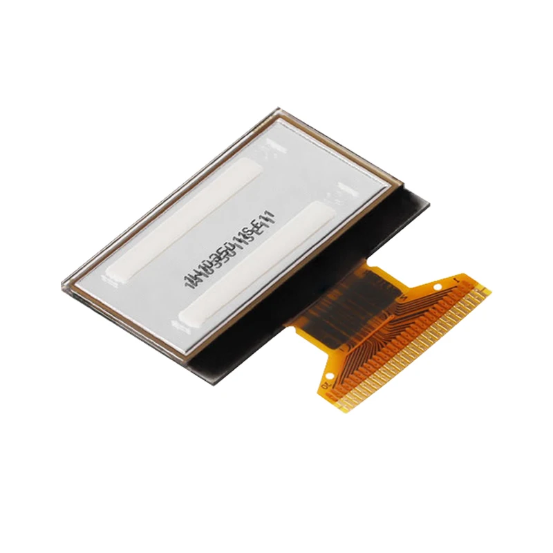1.29 inch OLED Display 128*64 Dot Matrix OLED Screen SSD1315 Driver Compatible With SSD1306 Welding 30Pin