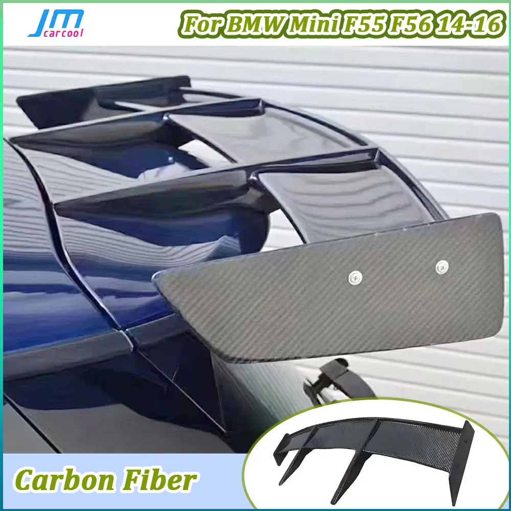 Car Rear Trunk Spoi… - image