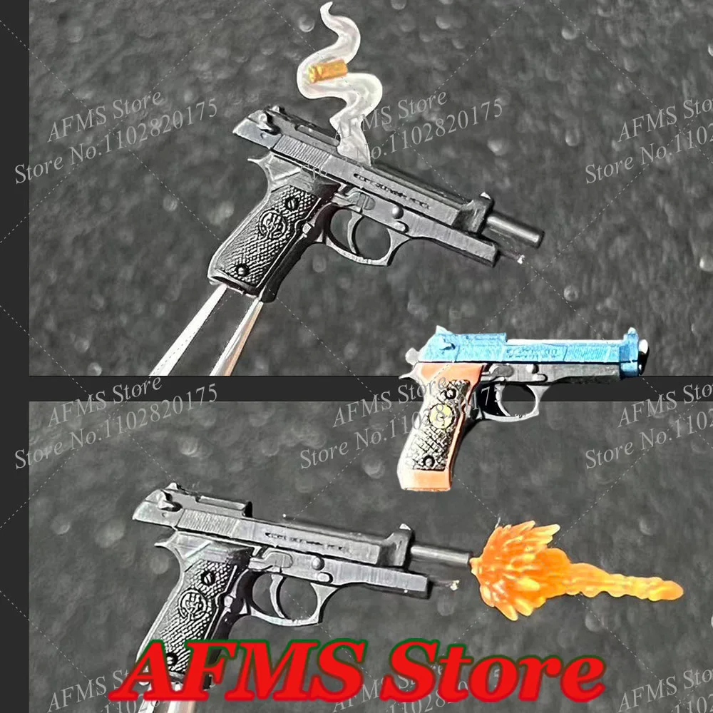 

Коллекционная фигурка в масштабе 1/12, пластиковый магазин 92Fs, игрушечное боевое снаряжение, аксессуар, подходит для 6-дюймовой фигурки солдата, куклы