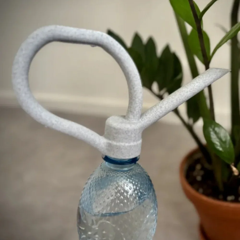 

New 3D Printing Watering Can Lid Convenient Watering the Garden Watering Pot Lid Gentle Watering Watering Tools for Plants