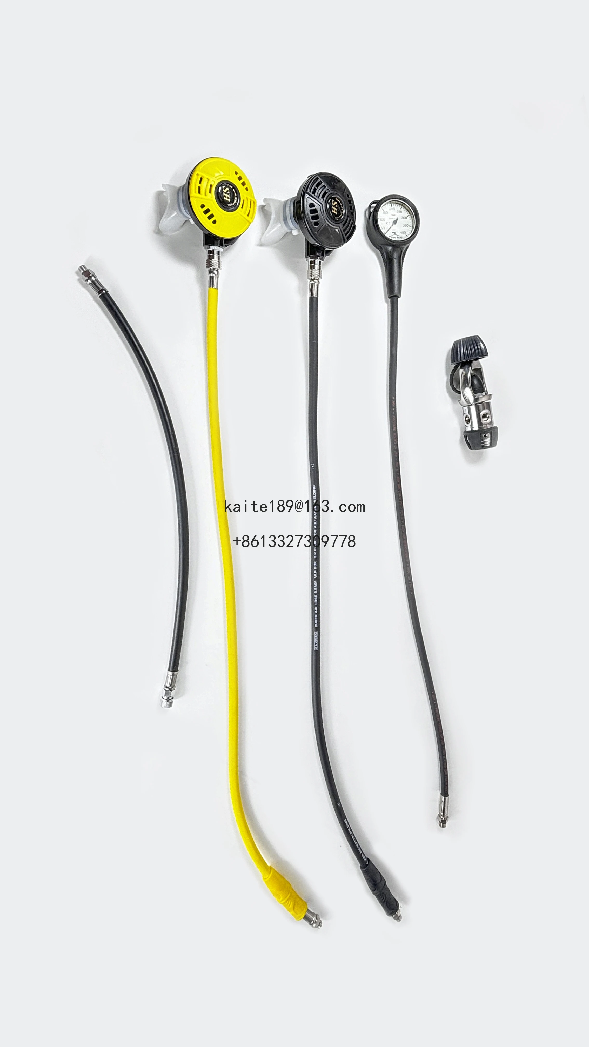 

2025 hot selling products with high quality Scuba diving regulator set