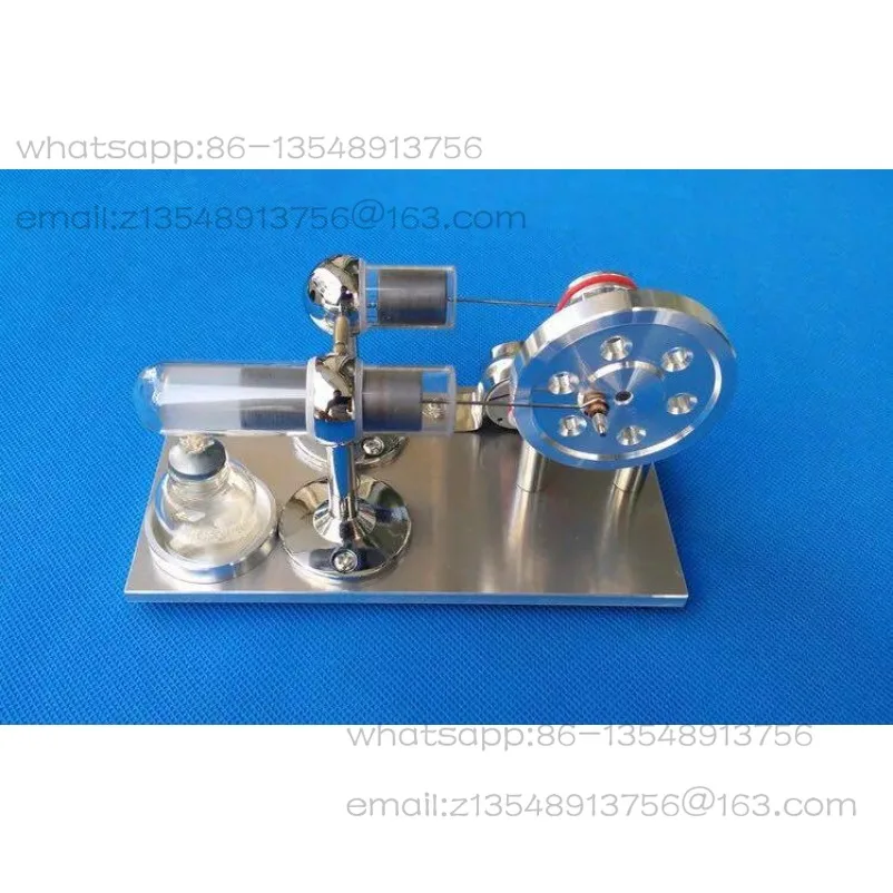 Engine, External Combustion Engine, Physics Toy, Steam Engine Hobby