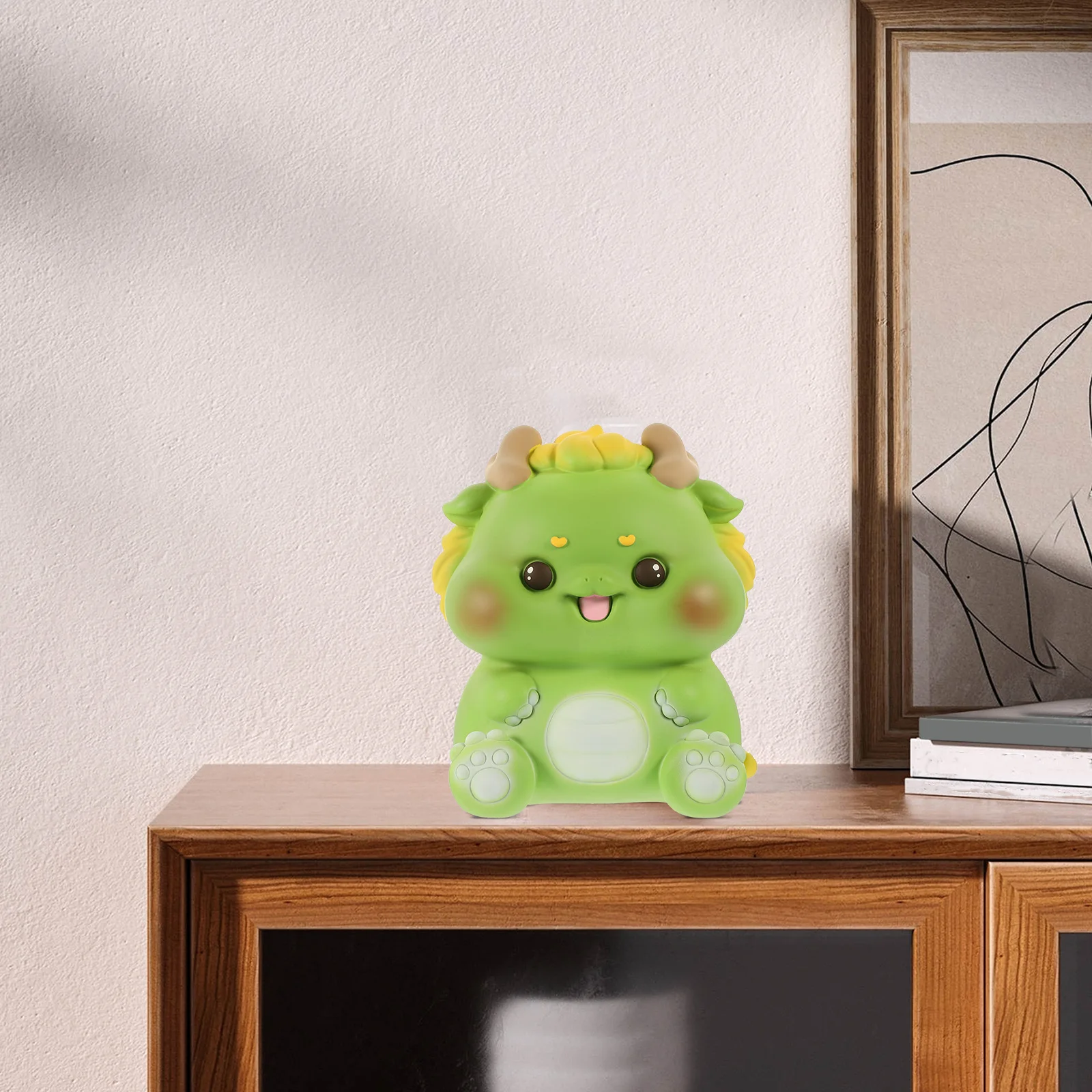 

Dragon Tengteng Money Bank Year of The Piggy Kids for Girls Decoration Home Banks Adults Dragin