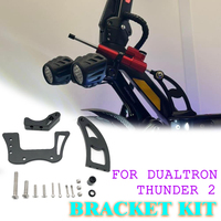 For Dualtron Thunder 2 Electric Scooter Increase Speed Stability Safety Aluminum Alloy Accessories Steering Damper Bracket