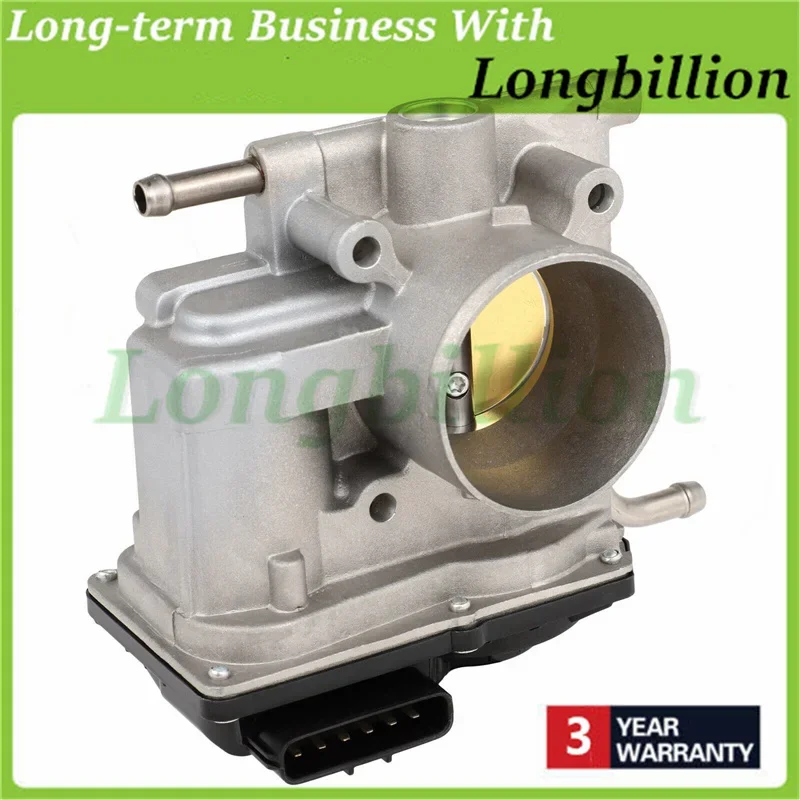 

High Quality ZJ3813640 Throttle Body For Mazda 2 Sport/Touring Hatchback 4-Door 2011-2014 Throttle Valve Air Intake System